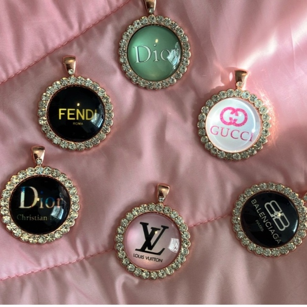Inspired pendants
